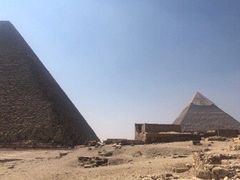 -吉萨金字塔群