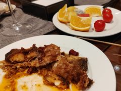 -北京希尔顿逸林酒店-逸轩西餐厅-自助餐厅