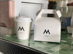 -M Stand(北京平安幸福中心店)