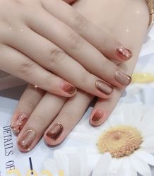 -恐龙·美甲美睫