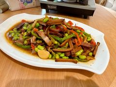 溧阳小炒-加顺农场餐厅