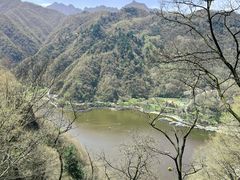 -秦岭终南山世界地质公园翠华山景区