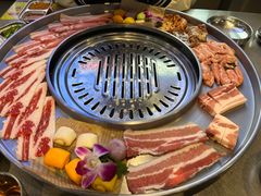 -哈哈碳都·牛肋条无限自助烤肉(台江万达店)