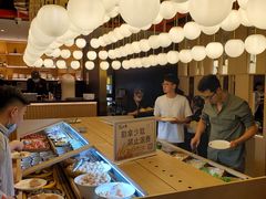 -温禾牛·和牛寿喜烧自助火锅(恒基名人店)