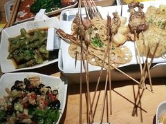 -木屋烧烤(岗顶二店)