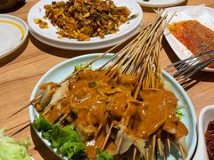 -丁虎子烤肉(国道二店)