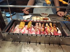 -很久以前羊肉串(簋街店)