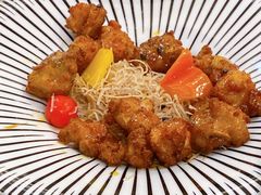 冰镇百香骨-广州酒家(文昌总店)