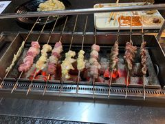 -長壹旋转烤吧 农家鸡火锅