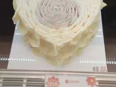 -花花卷卷·鲜食蛋糕(静安久光百货店)