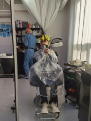-V7 HAIR SALON
