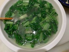 鸡汤苦麦菜-客语客家菜(琶洲保利店)