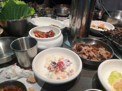 -农乐园炭火烤肉(繁花中心店)