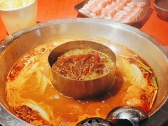 -谭鸭血老火锅(万象九宜城店)