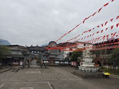 -水磨古镇