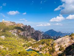 -黄山风景区
