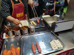 -小红旗臭豆腐炸冷面(万达店)