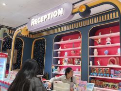 -meland亲子乐园•派对•研学(宁波华润万象城店)