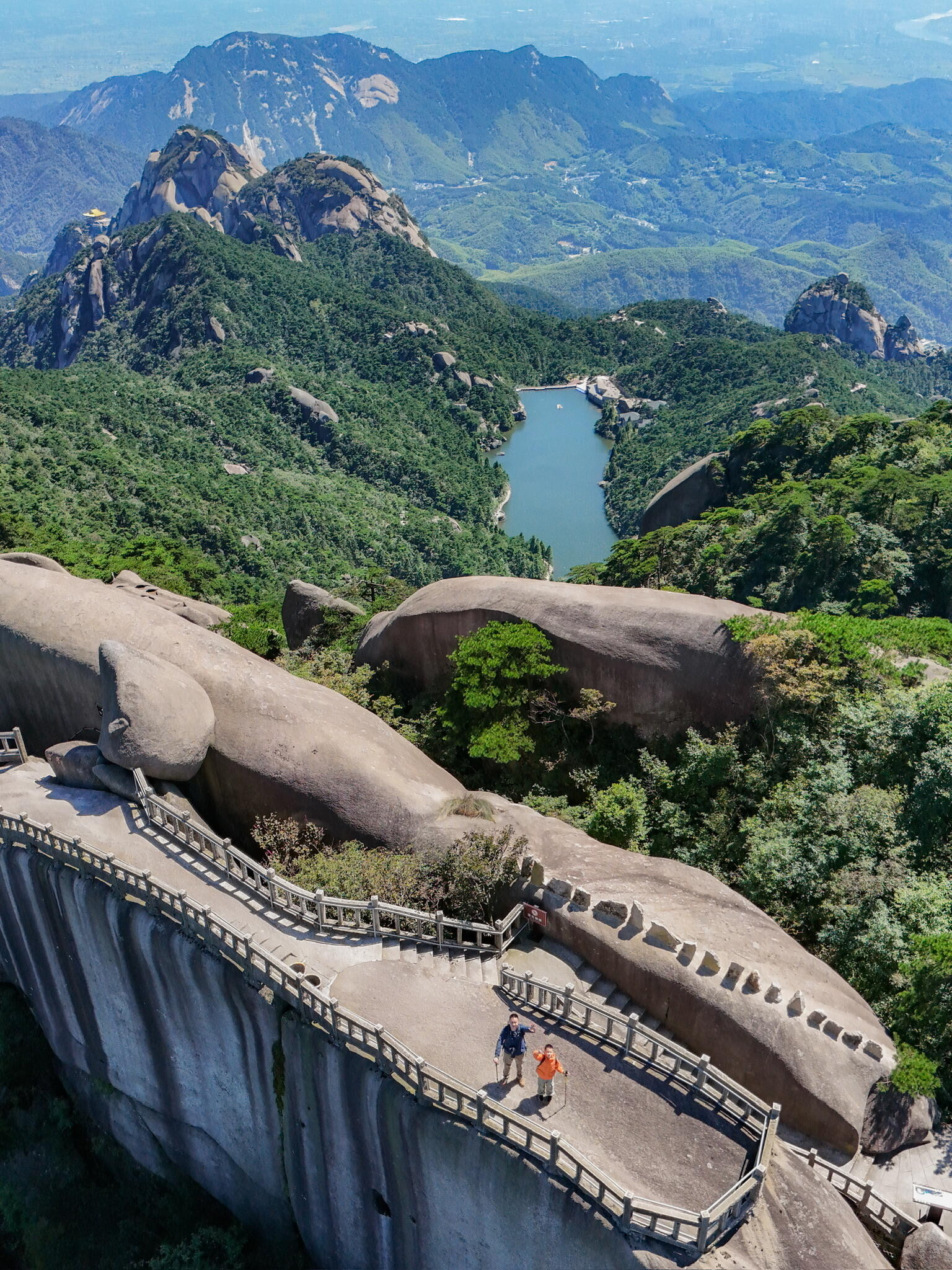 北海仙山图片