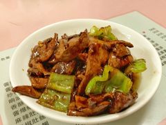 酱爆猪肝-蘭心餐厅(进贤路店)