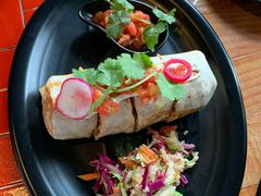 鸡肉芝士卷-Luchador摔跤手墨西哥餐厅(恒宇广场店)