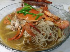 -十面欢腾·海鲜面·台式Bistro(长乐路店)