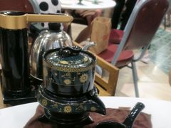 -喜势点·糖沙翁手工茶点·本地人茶居(永庆坊店)