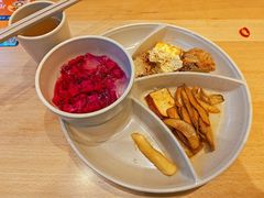 -素满香·全民食养自助(长宁龙之梦店)