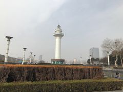 -日照灯塔风景区