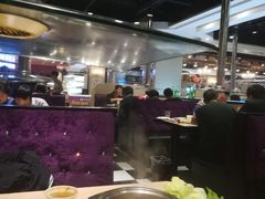 大堂-比尔斯健康烤肉自助餐厅