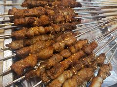 猪肉串-朴家冷面(总店)