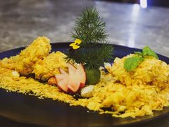 甜蜜茄子酥-Wei菋·Le Bistrot