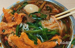 Duck Feet, Snail and Braised Egg