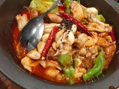 -云海肴·汽锅鸡·云南菜(美罗城店)