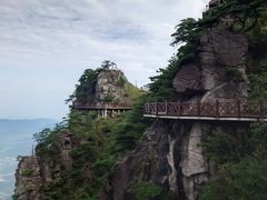 -萍乡武功山风景名胜区