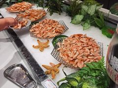 -藜爱·山海情海鲜自助(万达广场店)