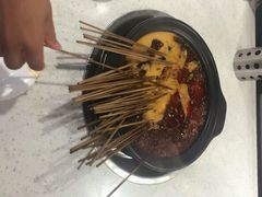 -钢管厂歆瑞源油卤串串香(春熙路太古里店)