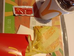 -麦当劳(金平路站店)