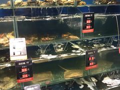 水产区-海味当家·蒸锅海鲜(中山广场创始店)