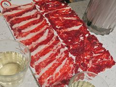 -潮牛壹号鲜牛肉火锅(光谷天地店)