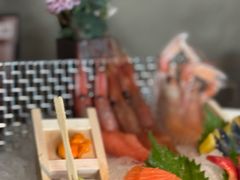 -花潮料理艺食馆(SM新生活广场店)