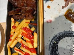 -万岁寿司(万国店)