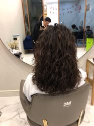 -3AM HAIR SALON烫发染发接发