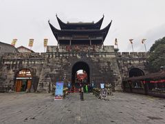 -乾州古城