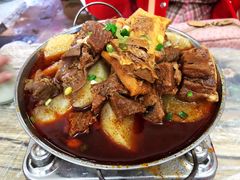 -桂萍特色牛筋牛杂(长堤街总店)