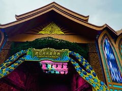 -西双版纳原始森林公园