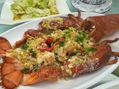 -范饭椰林川湘味海鲜·椰子鸡(三亚湾椰梦长廊店)
