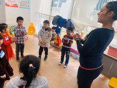 -英孚教育青少儿(高新公园茂中心)