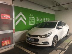 -悠方地下停车场