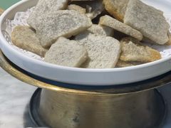 炸灌肠-北平盛世·新京菜·北京烤鸭(劲松·双井店)